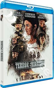 Terror on the Prairie |   Blu-Ray